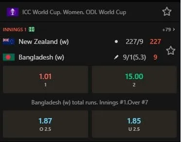 Parimatch sports betting