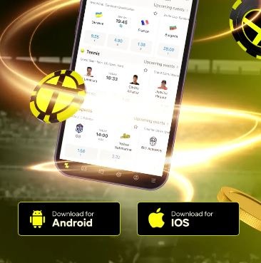 Parimatch app download