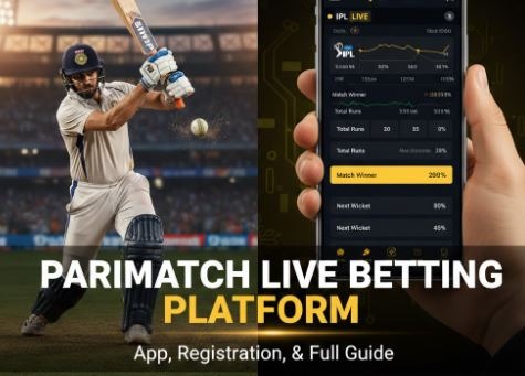live betting Parimatch