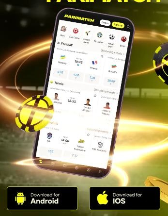 Parimatch cricket betting app