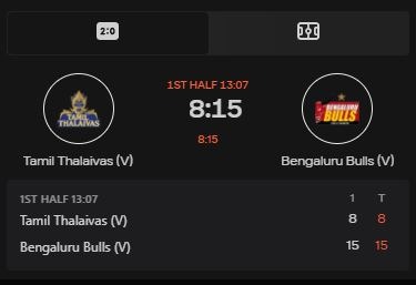 live Kabaddi betting online