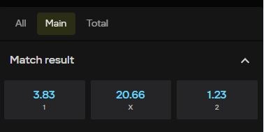 pre match Kabaddi betting online