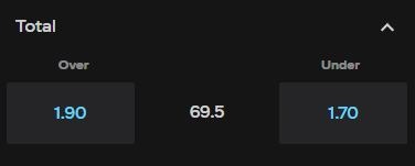 Kabaddi betting pre match online