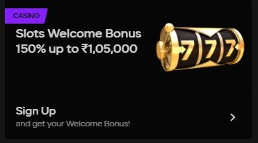 Parimatch deposit bonus