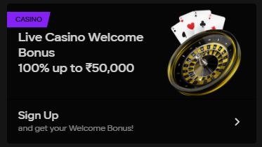 Parimatch deposit bonus