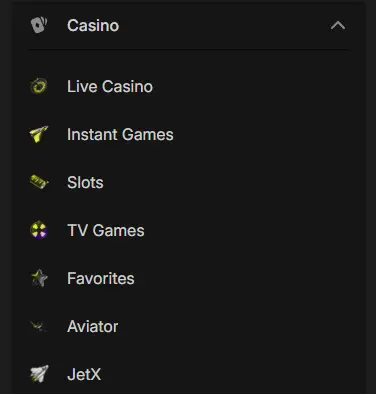 Play crypto games online